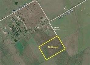 14 Acres of Land for Sale in Powell, Texas