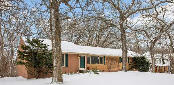 3 Acres of Residential Land with Home for Sale in Minnetonka, Minnesota