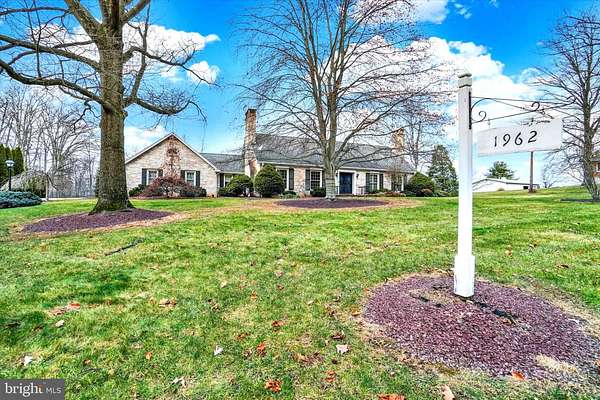 2.24 Acres of Residential Land with Home for Sale in Wellsville, Pennsylvania