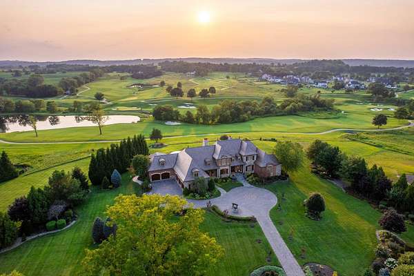 3.13 Acres of Land with Home for Sale in Leesburg, Virginia