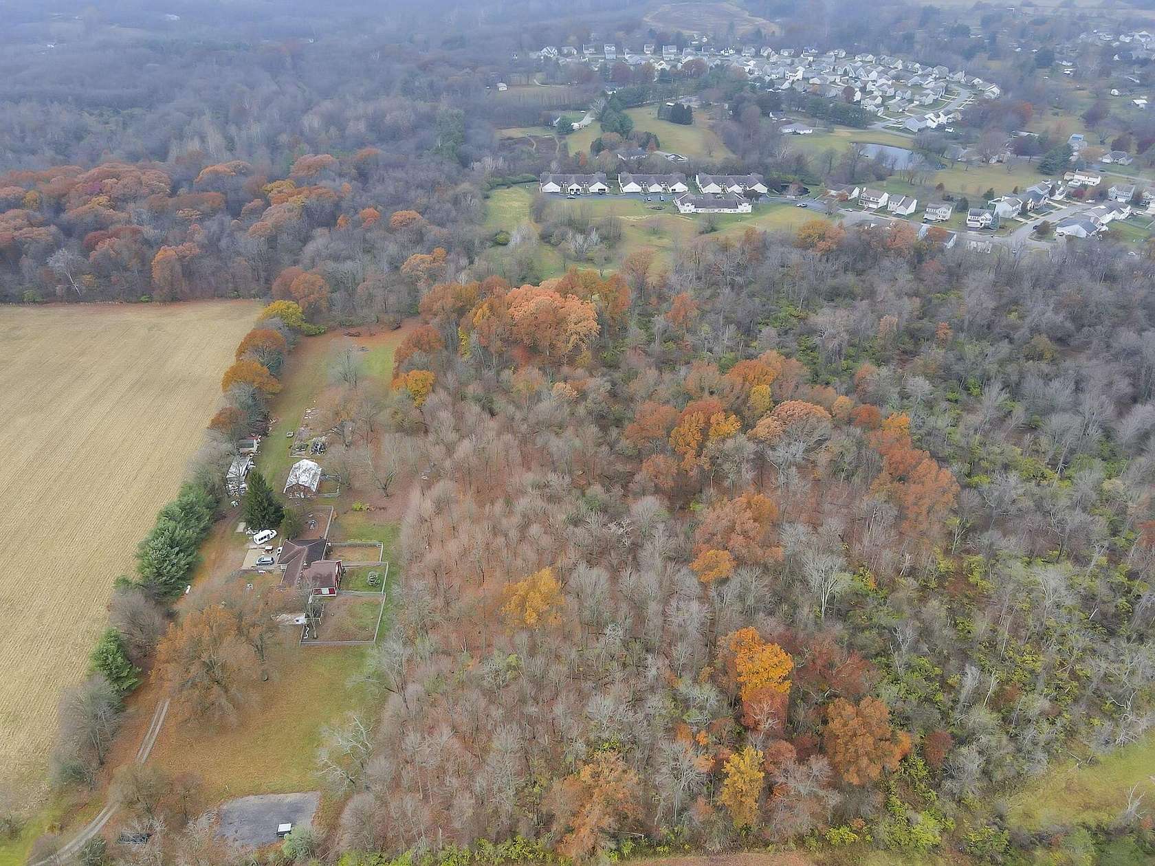 9.68 Acres of Residential Land for Sale in Lithopolis, Ohio