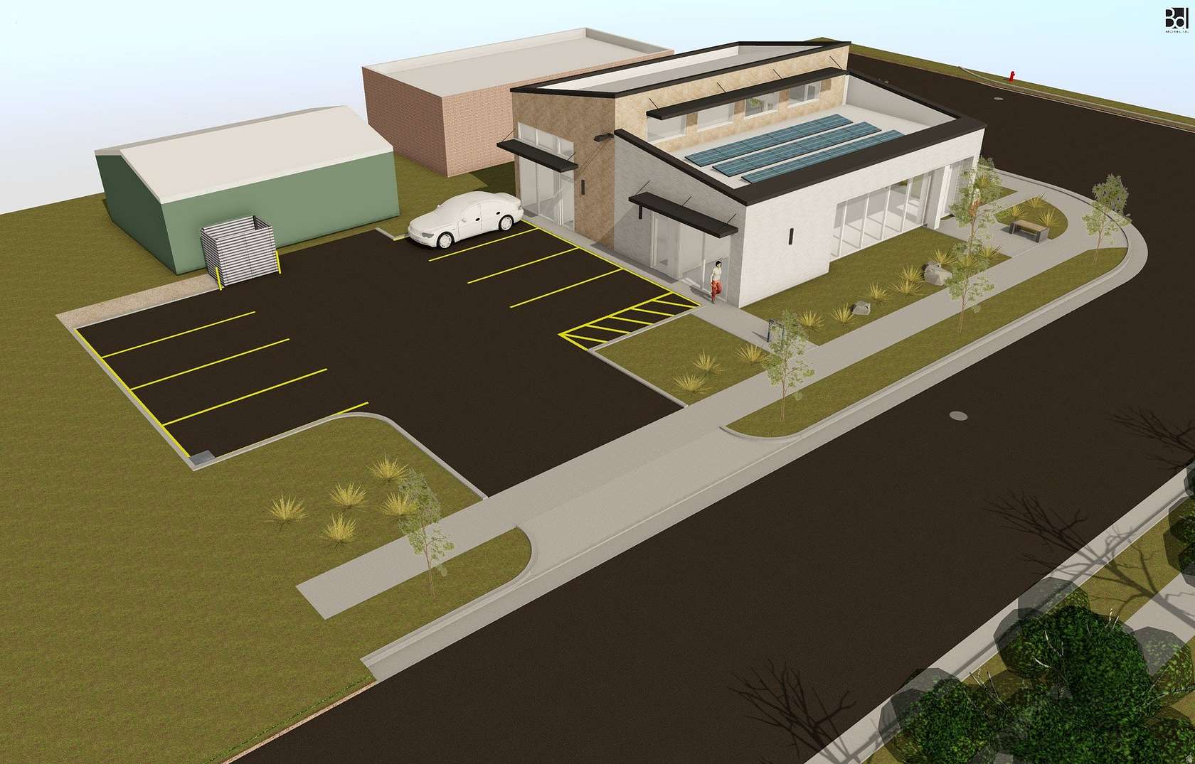 0.18 Acres of Commercial Land for Sale in South Salt Lake, Utah