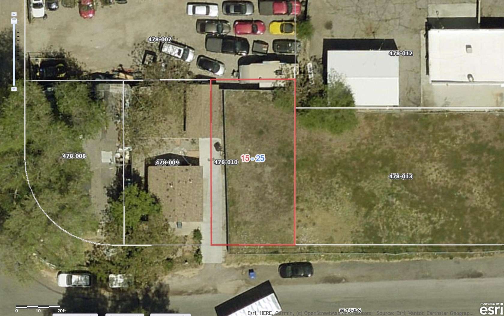 0.06 Acres of Commercial Land for Sale in South Salt Lake, Utah