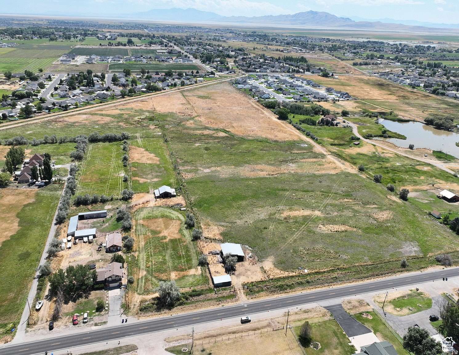 4 Acres of Commercial Land for Sale in West Point, Utah