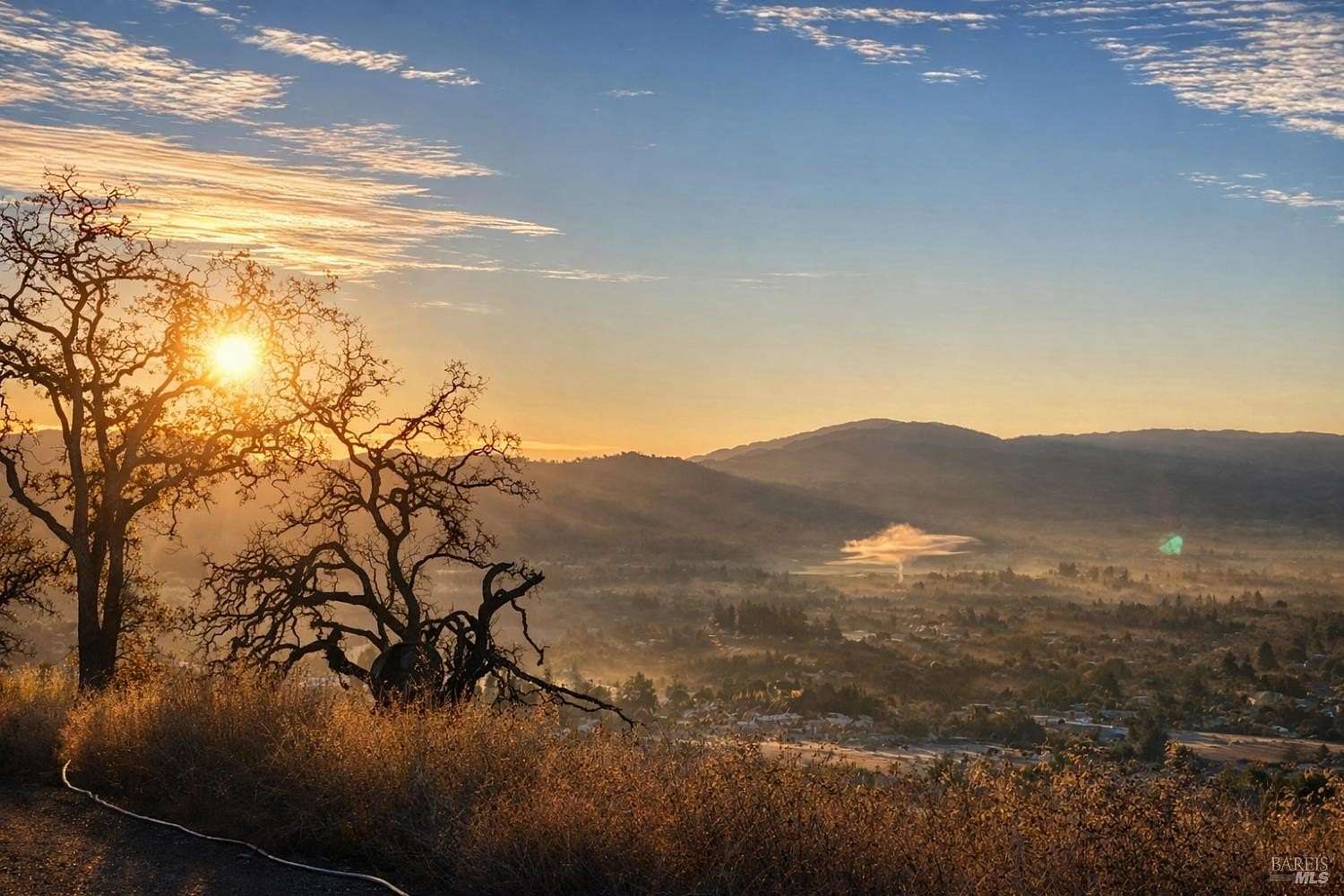 46 Acres of Land for Sale in Redwood Valley, California