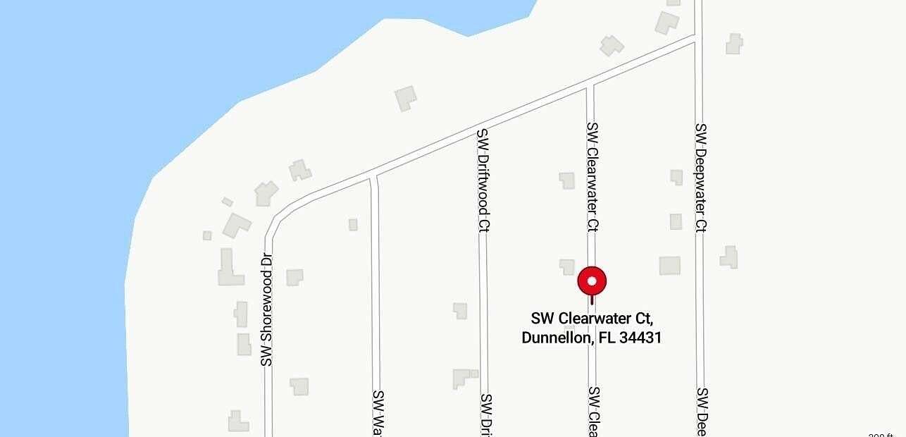0.24 Acres of Residential Land for Sale in Dunnellon, Florida