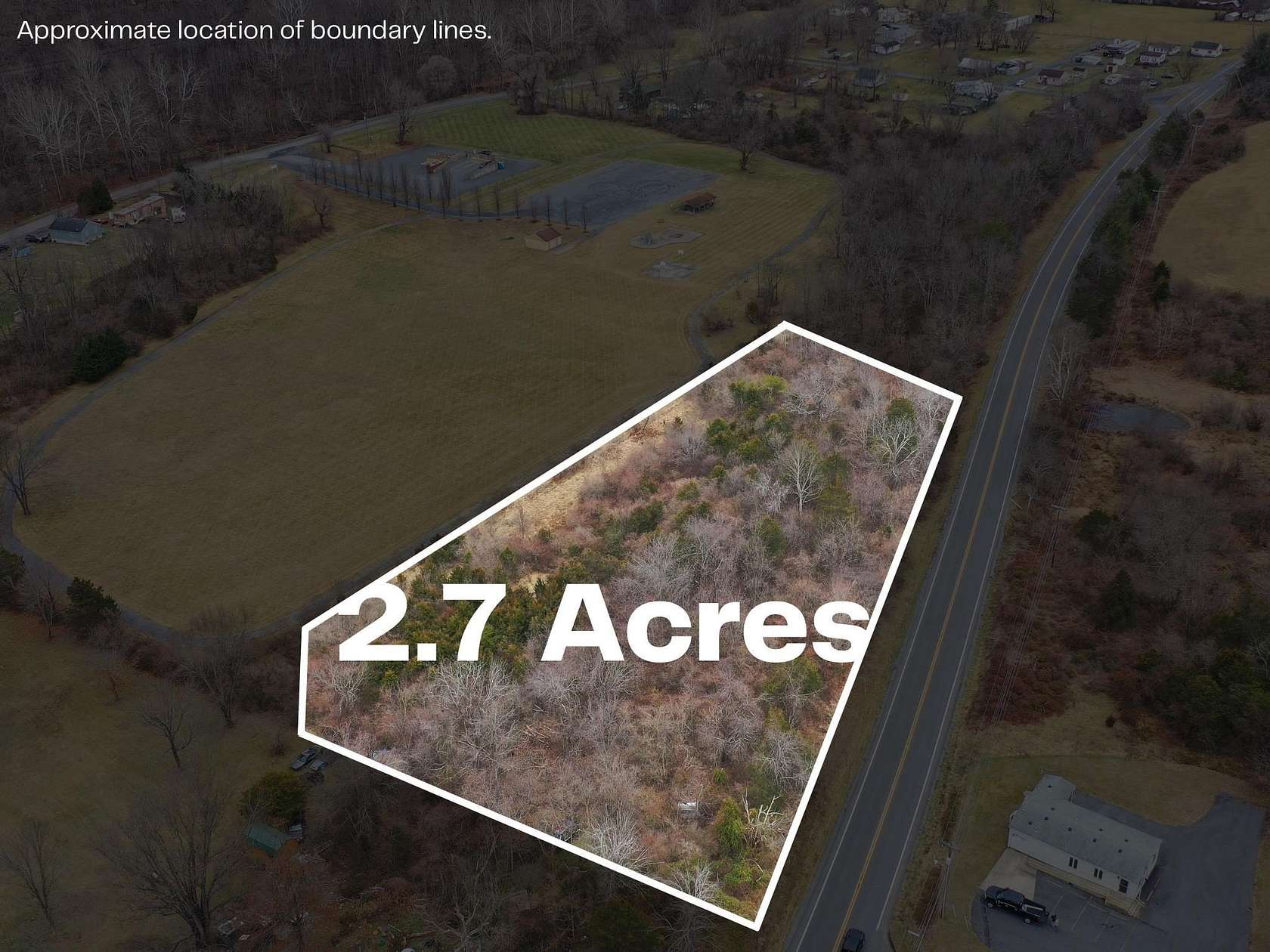 2.72 Acres of Residential Land for Sale in Craigsville, Virginia