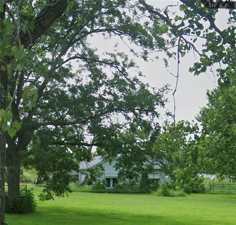 10.1 Acres of Land with Home for Sale in Prescott, Kansas