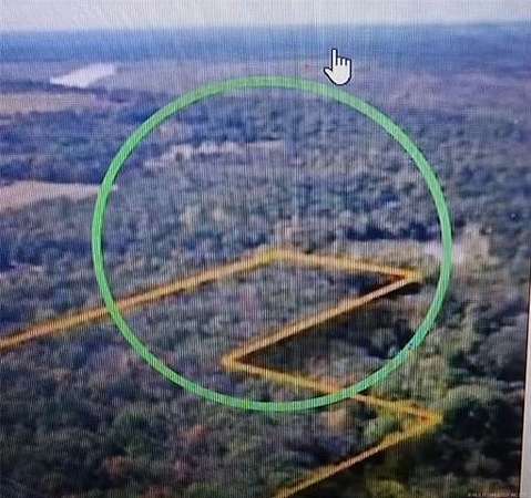 15 Acres of Land for Sale in Marietta, Oklahoma
