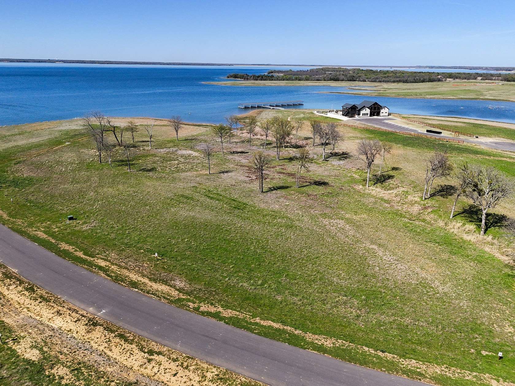 1.32 Acres of Residential Land for Sale in Windom, Texas