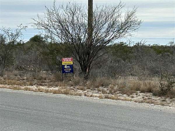 3 Acres of Land for Sale in Del Rio, Texas