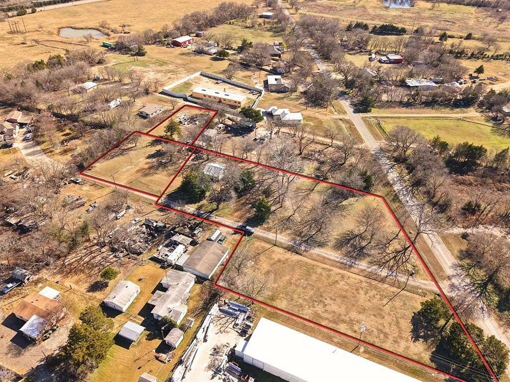 2.88 Acres of Land for Sale in Sherman, Texas