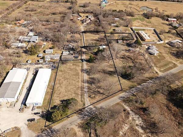 2.88 Acres of Land for Sale in Sherman, Texas