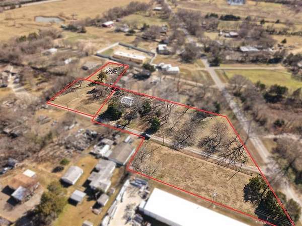 2.88 Acres of Land for Sale in Sherman, Texas
