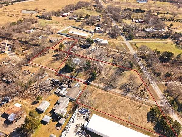 2.88 Acres of Land for Sale in Sherman, Texas