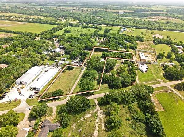 2.88 Acres of Land for Sale in Sherman, Texas