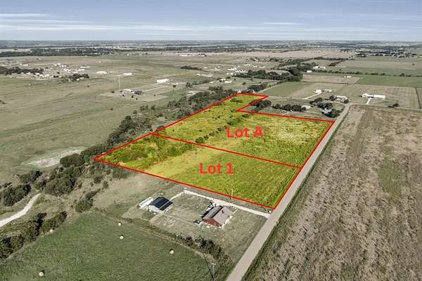 3 Acres of Residential Land for Sale in Waxahachie, Texas