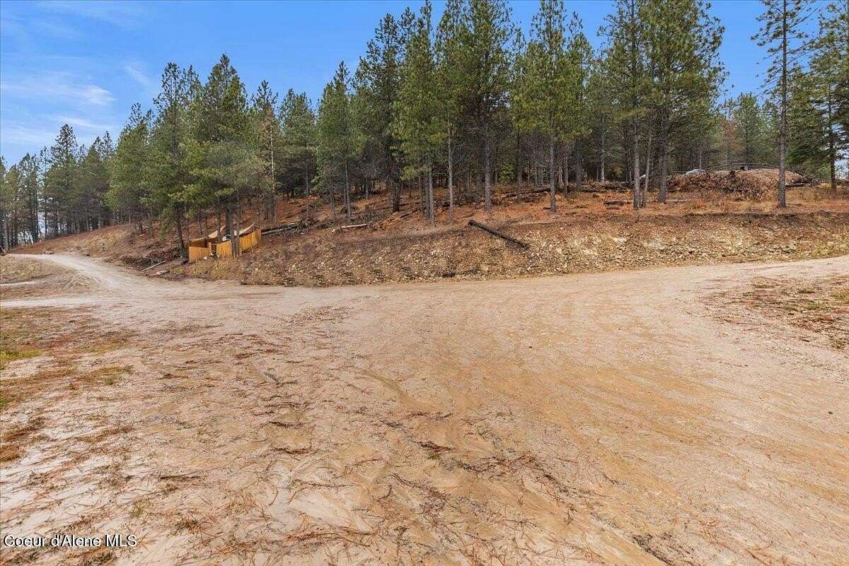 6.69 Acres of Residential Land for Sale in Smelterville, Idaho