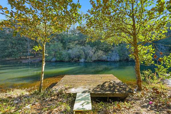 2.2 Acres of Residential Land with Home for Sale in DeFuniak Springs, Florida