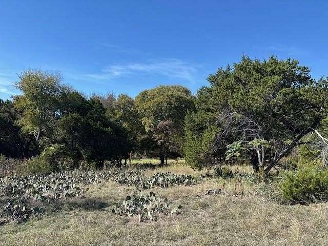 0.27 Acres of Residential Land for Sale in Whitney, Texas
