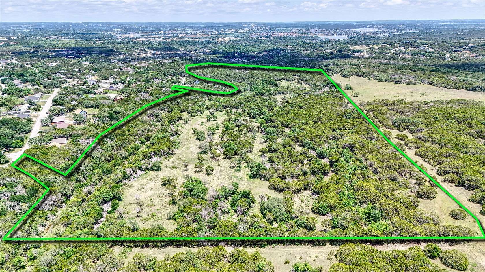 49.4 Acres of Land for Sale in Granbury, Texas