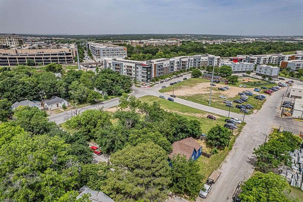 0.12 Acres of Residential Land for Sale in Fort Worth, Texas