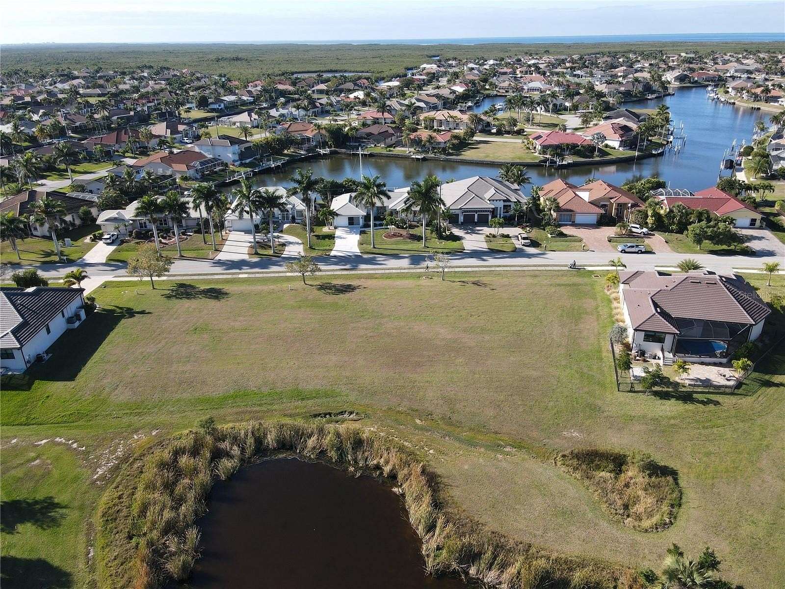 0.23 Acres of Residential Land for Sale in Punta Gorda, Florida