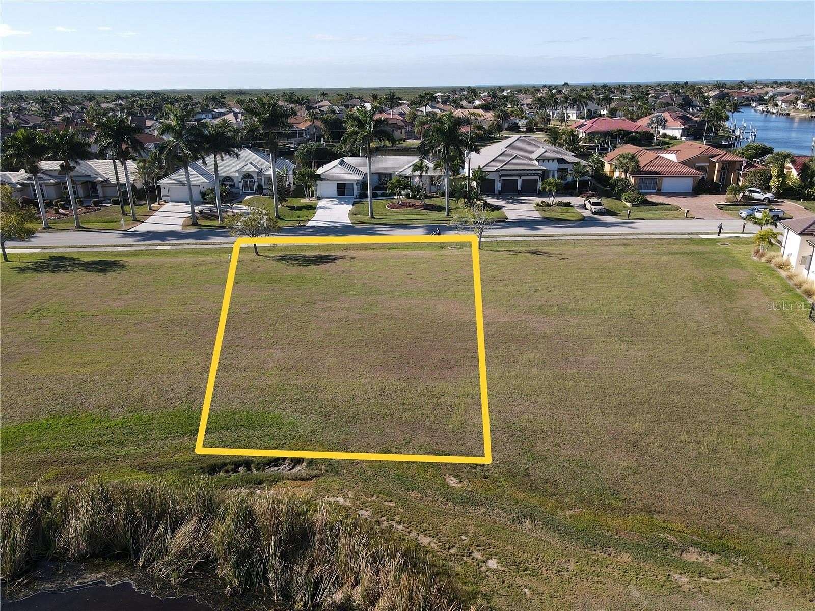 0.23 Acres of Residential Land for Sale in Punta Gorda, Florida