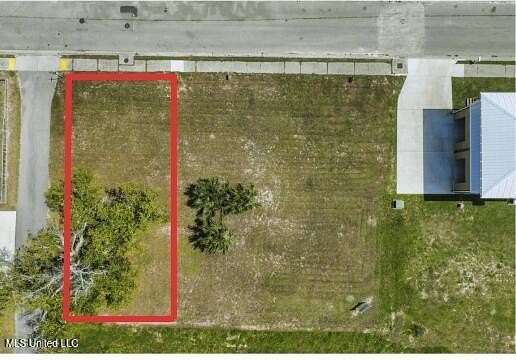 0.1 Acres of Land for Sale in Gulfport, Mississippi