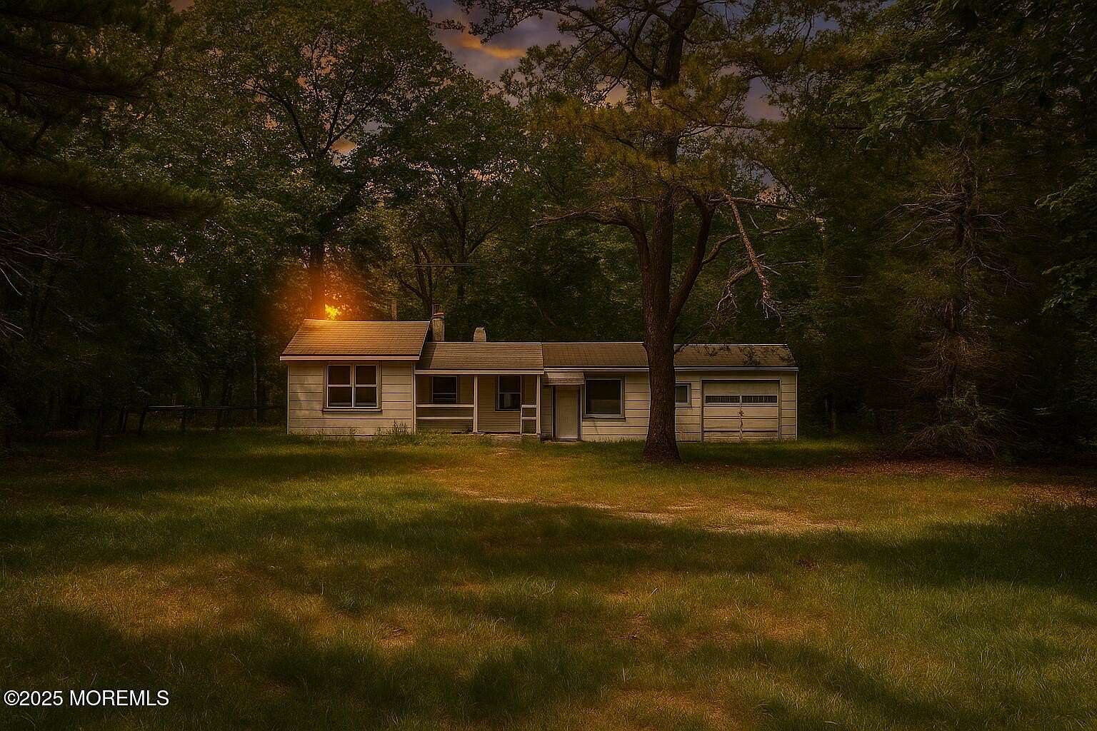 2.4 Acres of Residential Land with Home for Sale in Howell, New Jersey