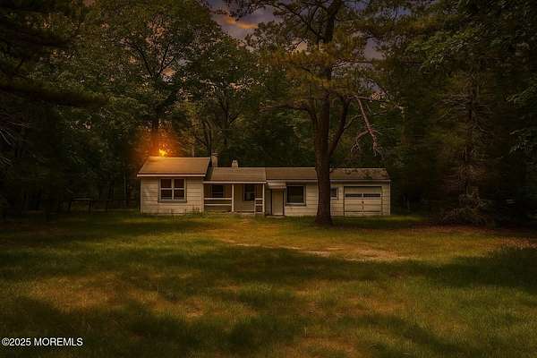 2.4 Acres of Residential Land with Home for Sale in Howell, New Jersey