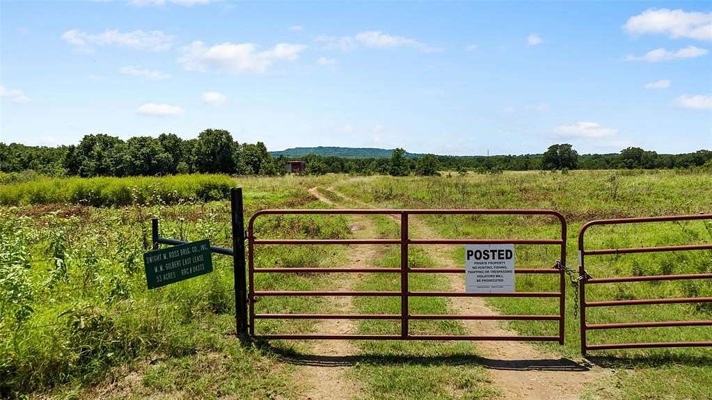 55.3 Acres of Land for Sale in St. Jo, Texas