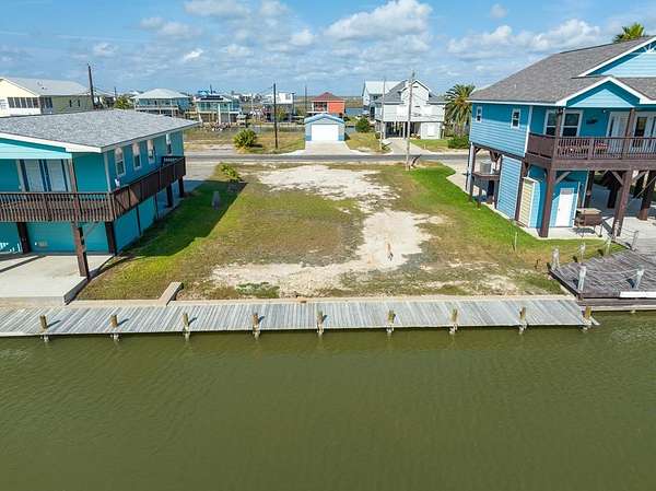 0.12 Acres of Residential Land for Sale in Rockport, Texas