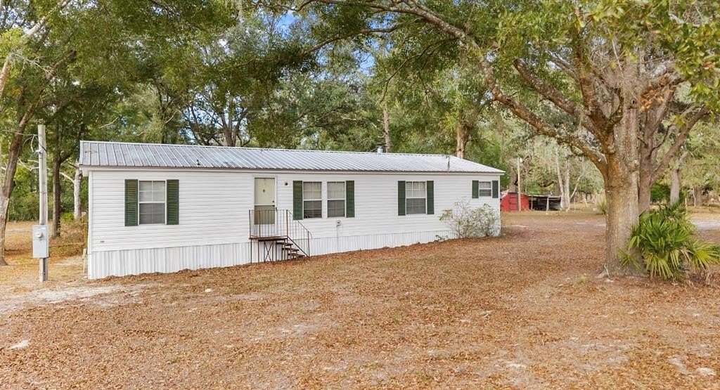 2.25 Acres of Land with Home for Sale in Old Town, Florida