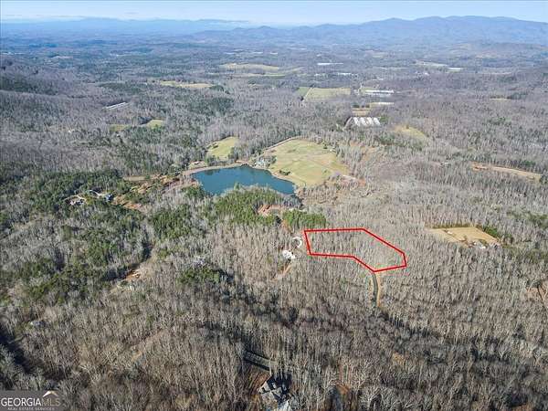 3 Acres of Residential Land for Sale in Ellijay, Georgia