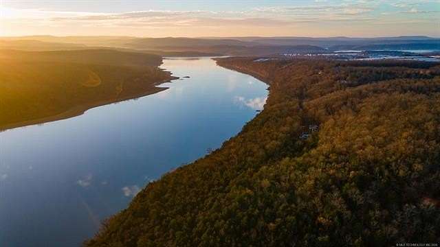 75 Acres of Recreational Land for Sale in Park Hill, Oklahoma