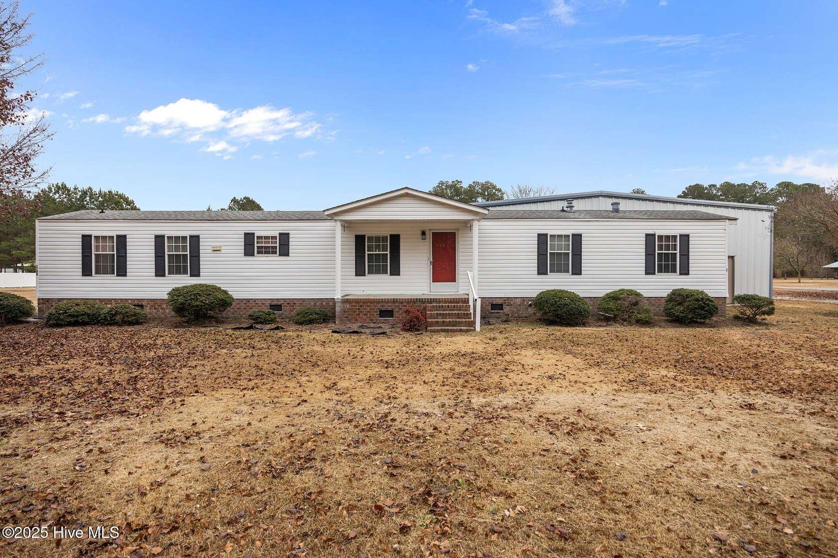 2 Acres of Residential Land with Home for Sale in Chocowinity, North Carolina