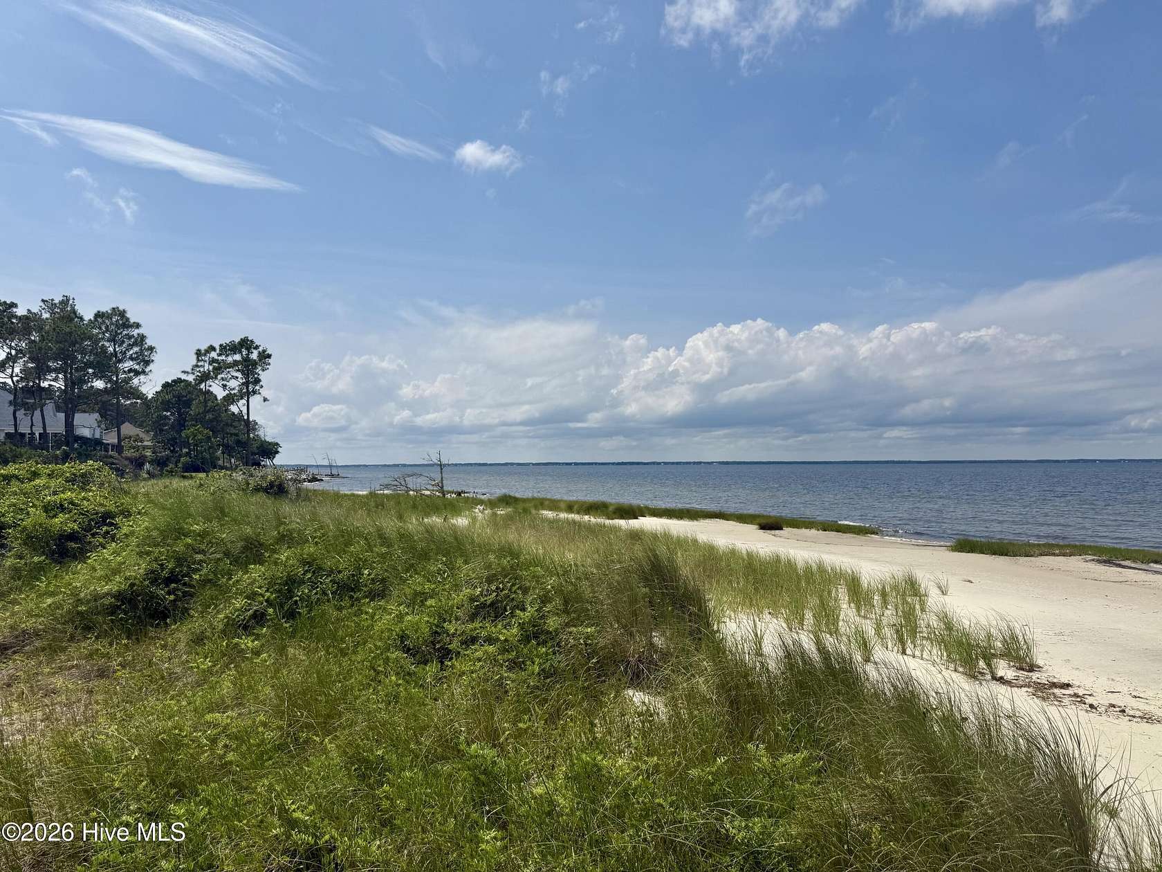 3.36 Acres of Residential Land for Sale in Beaufort Township, North Carolina