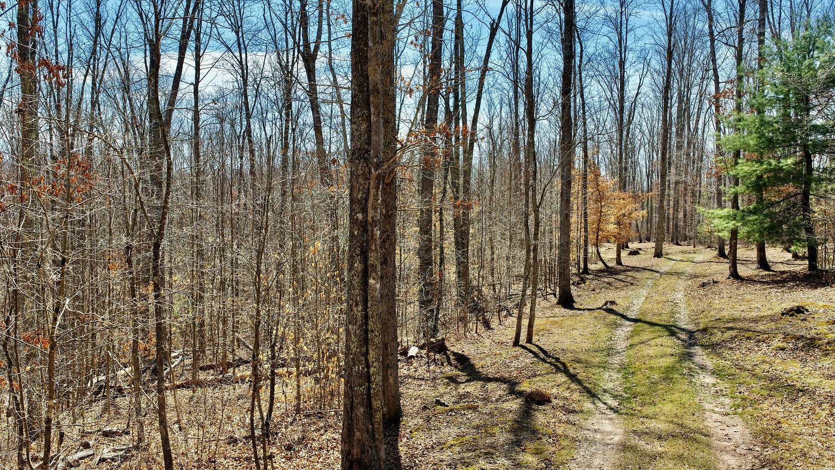 10.2 Acres of Land for Sale in Lewisburg, West Virginia