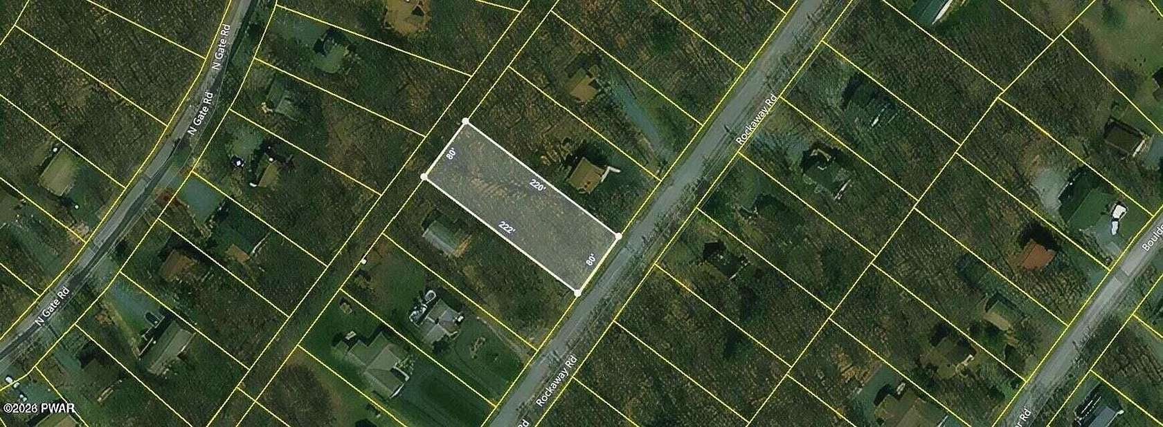 0.4 Acres of Residential Land for Sale in Lake Ariel, Pennsylvania