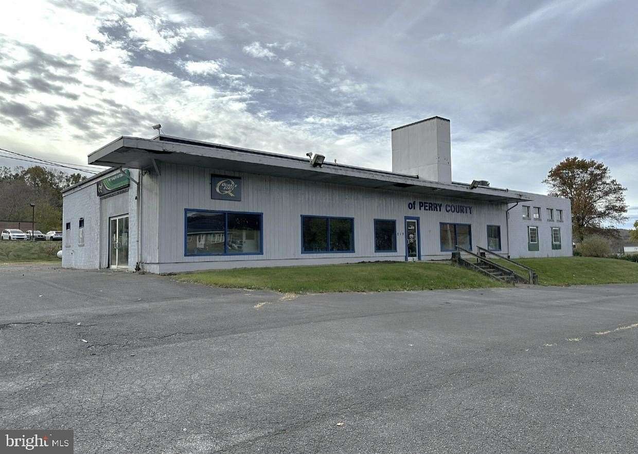 2.29 Acres of Commercial Land for Sale in New Bloomfield, Pennsylvania