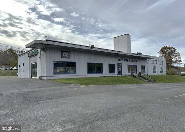 2.29 Acres of Commercial Land for Sale in New Bloomfield, Pennsylvania