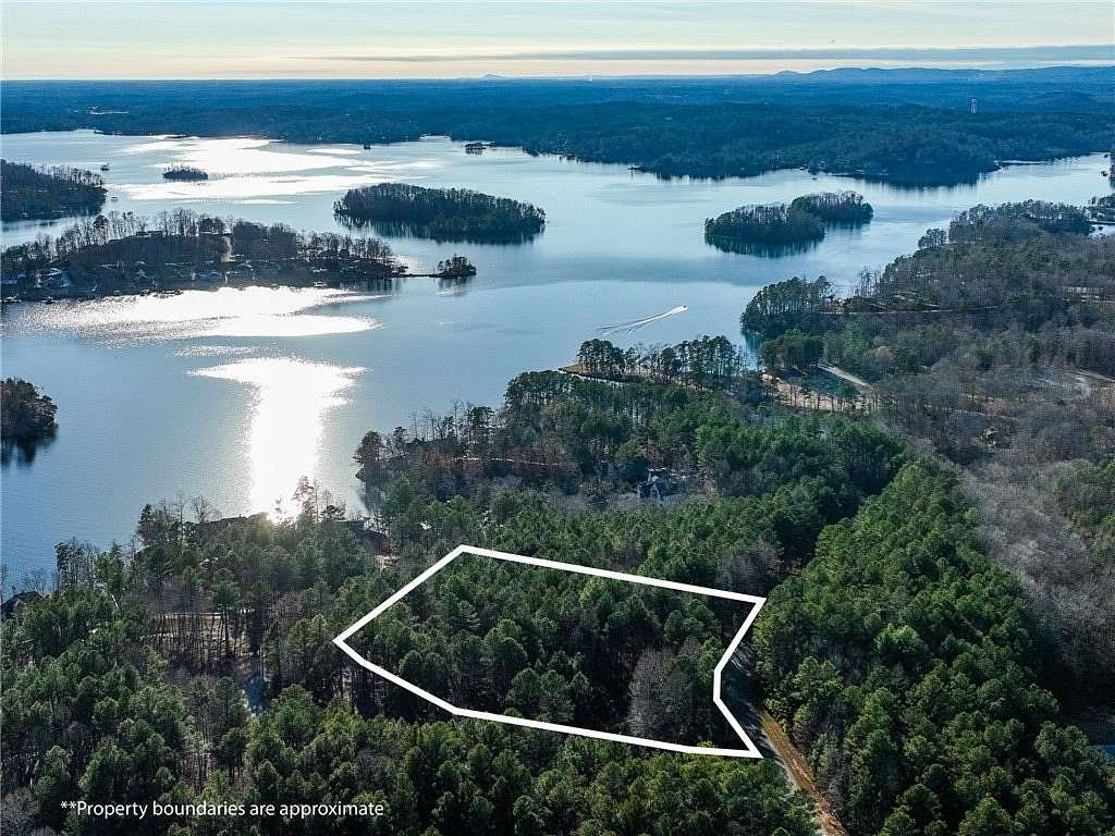 2.52 Acres of Residential Land for Sale in Six Mile, South Carolina