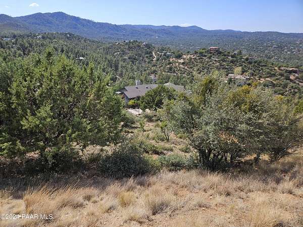 0.34 Acres of Land for Sale in Prescott, Arizona