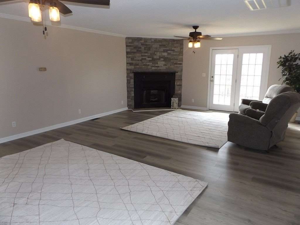 3.2 Acres of Residential Land with Home for Sale in Hillsville, Virginia