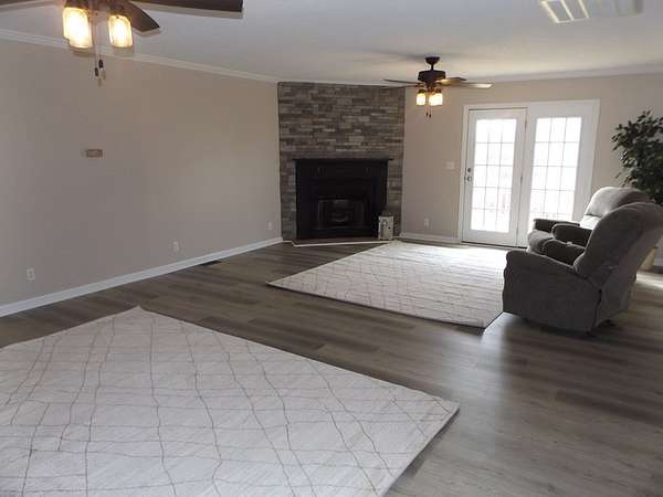 3.2 Acres of Residential Land with Home for Sale in Hillsville, Virginia