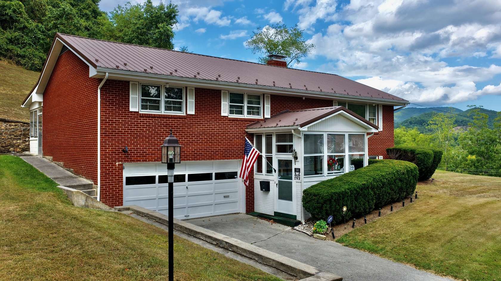 2.75 Acres of Residential Land with Home for Sale in White Sulphur Springs, West Virginia