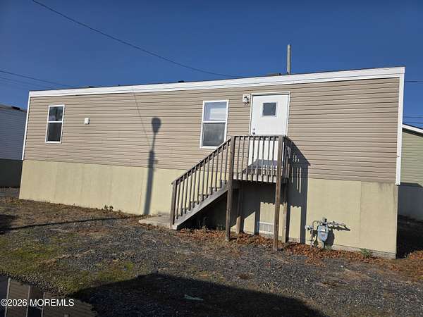 4.75 Acres of Residential Land with Home for Lease in Tuckerton, New Jersey