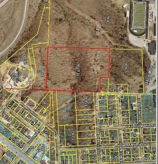 11.7 Acres of Land for Sale in Camdenton, Missouri