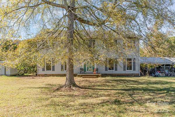 5 Acres of Residential Land with Home for Sale in Rock Hill, South Carolina